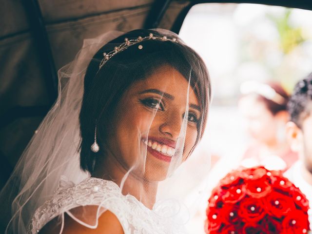 Minella and Tom's wedding in North Goa, Goa 3