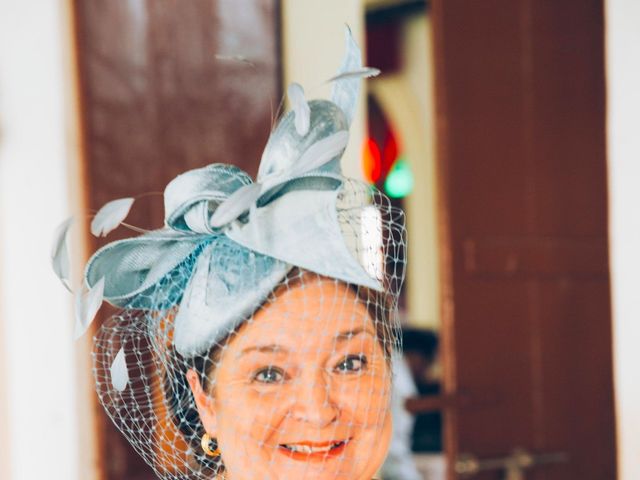 Minella and Tom's wedding in North Goa, Goa 4