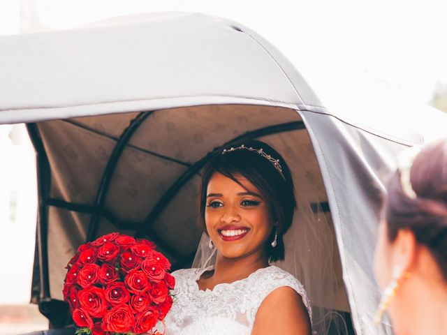 Minella and Tom's wedding in North Goa, Goa 8