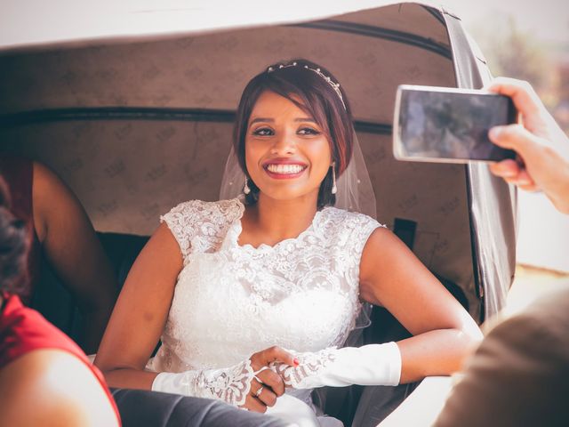 Minella and Tom's wedding in North Goa, Goa 31