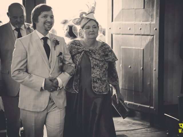 Minella and Tom's wedding in North Goa, Goa 41