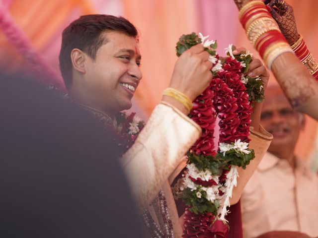 Sonia and Sarang&apos;s wedding in Mumbai, Maharashtra 245