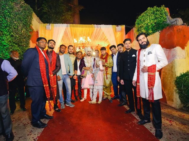 Shailly and Karan&apos;s wedding in South Delhi, Delhi NCR 38