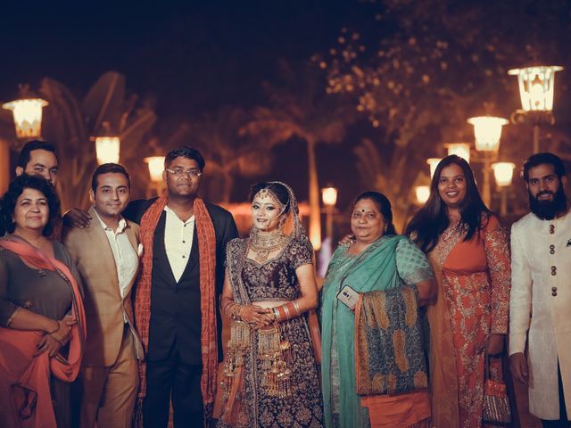 Shailly and Karan&apos;s wedding in South Delhi, Delhi NCR 73