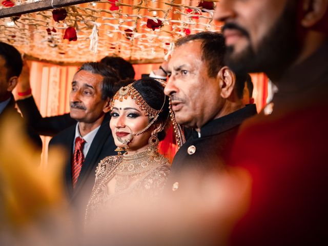 Shailly and Karan&apos;s wedding in South Delhi, Delhi NCR 103