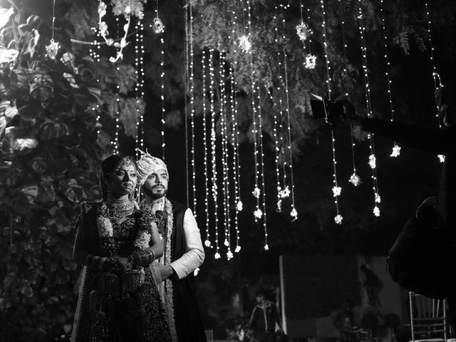 Shailly and Karan&apos;s wedding in South Delhi, Delhi NCR 142
