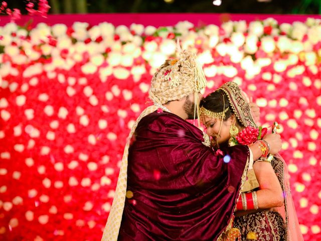 Shailly and Karan&apos;s wedding in South Delhi, Delhi NCR 157