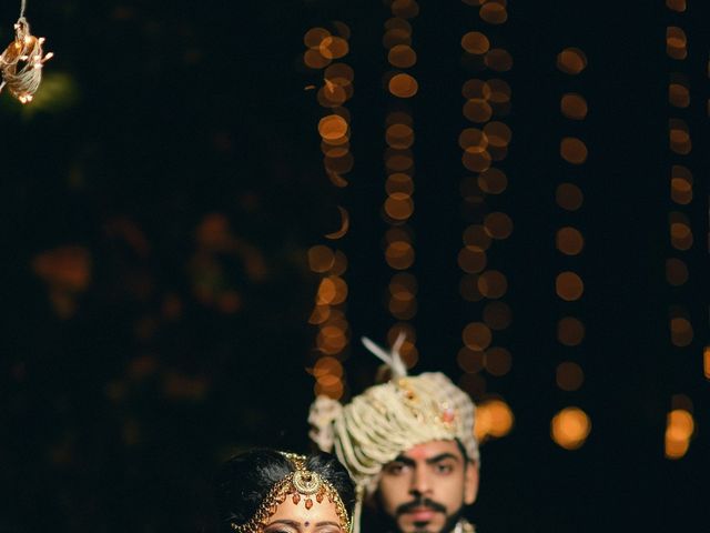 Shailly and Karan&apos;s wedding in South Delhi, Delhi NCR 165