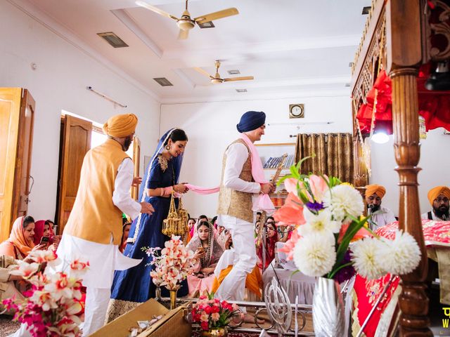 Mohneet and Rainer&apos;s wedding in Jodhpur, Rajasthan 8