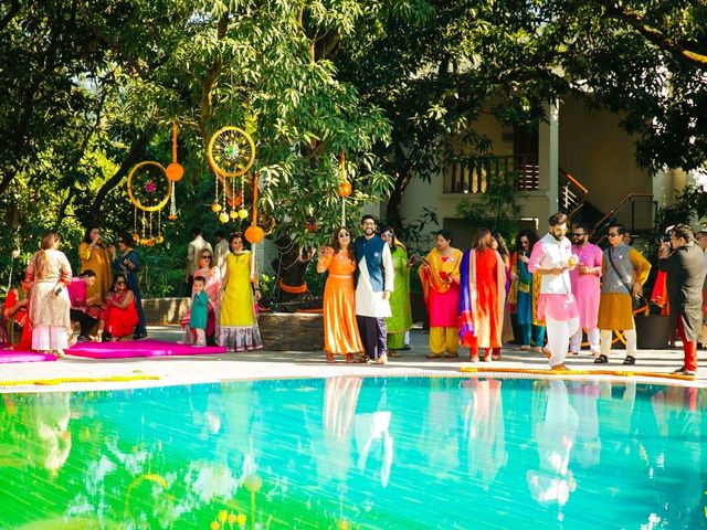 Saanya and Varoon&apos;s wedding in Nainital, Uttarakhand 5