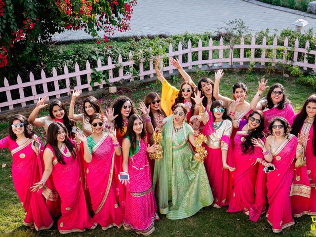 Saanya and Varoon&apos;s wedding in Nainital, Uttarakhand 19