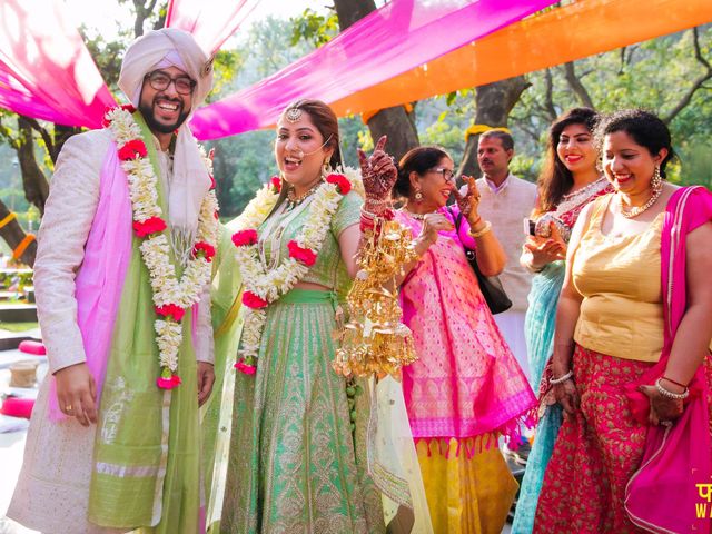 Saanya and Varoon&apos;s wedding in Nainital, Uttarakhand 24