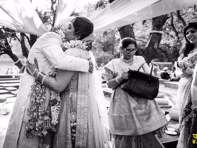 Saanya and Varoon&apos;s wedding in Nainital, Uttarakhand 25