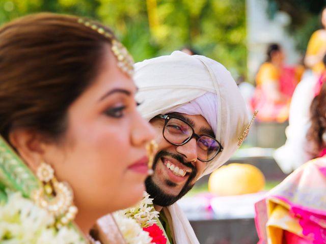 Saanya and Varoon&apos;s wedding in Nainital, Uttarakhand 26