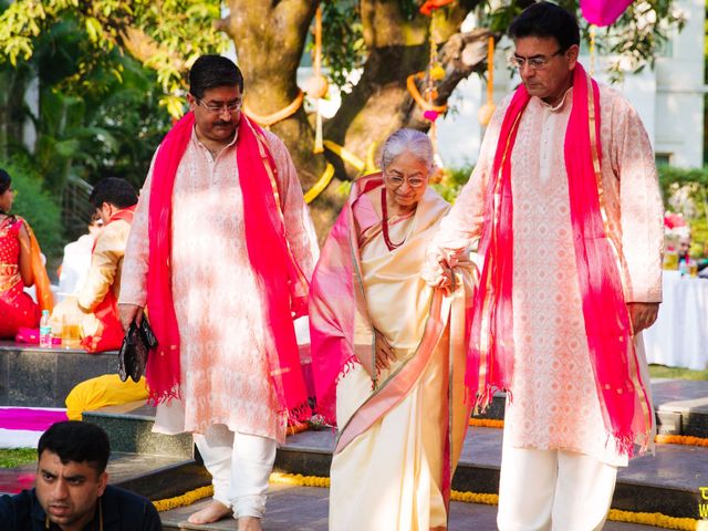 Saanya and Varoon&apos;s wedding in Nainital, Uttarakhand 27