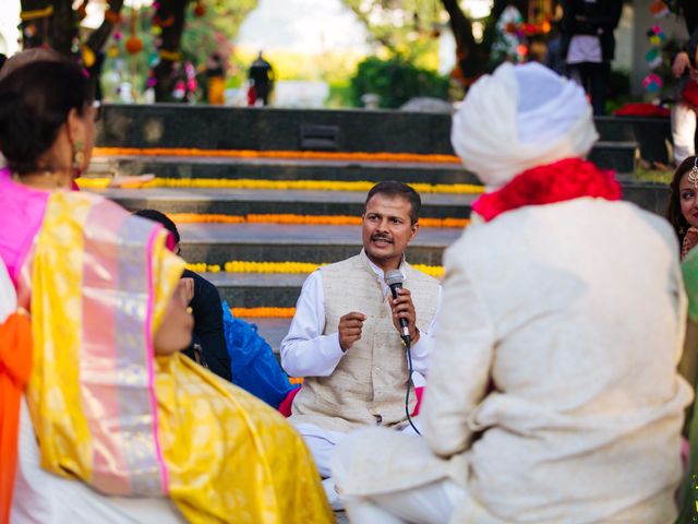 Saanya and Varoon&apos;s wedding in Nainital, Uttarakhand 29