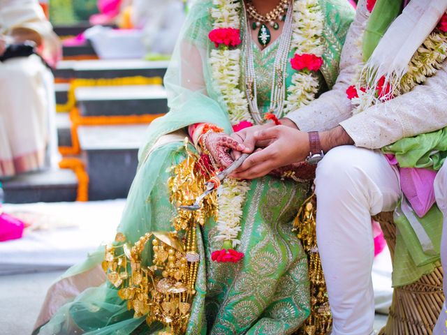 Saanya and Varoon&apos;s wedding in Nainital, Uttarakhand 32