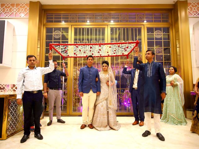 JATIN AND KIRTI and JATIN&apos;s wedding in West Delhi, Delhi NCR 97