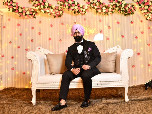 Avineet and Simarpreet&apos;s wedding in Central Delhi, Delhi NCR 47