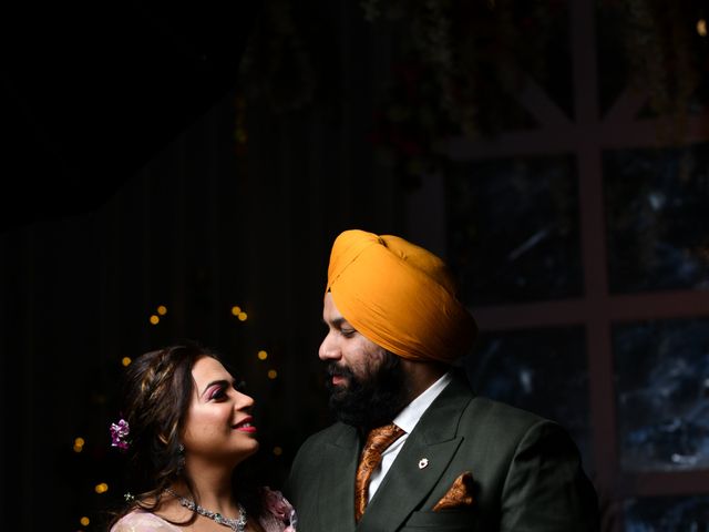 Avineet and Simarpreet&apos;s wedding in Central Delhi, Delhi NCR 60