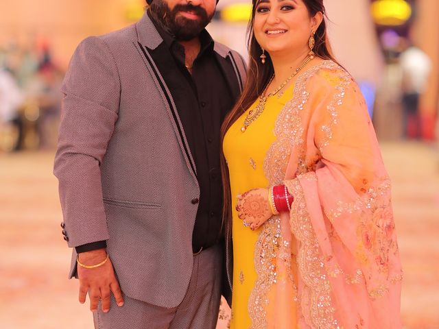 Avineet and Simarpreet&apos;s wedding in Central Delhi, Delhi NCR 100