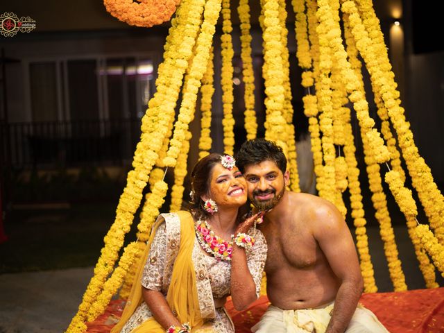 Pinal and Kartik&apos;s wedding in Nashik, Maharashtra 7