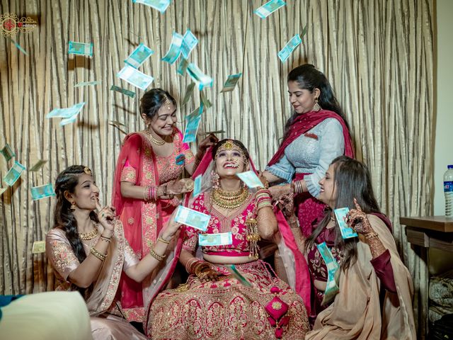 Pinal and Kartik&apos;s wedding in Nashik, Maharashtra 21