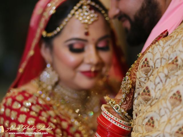 Priyanka and Sanchit&apos;s wedding in Faridabad, Delhi NCR 15