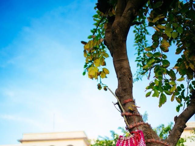 Anubha and Pratham&apos;s wedding in Jaipur, Rajasthan 11