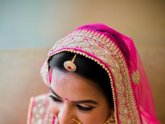 Anubha and Pratham&apos;s wedding in Jaipur, Rajasthan 35