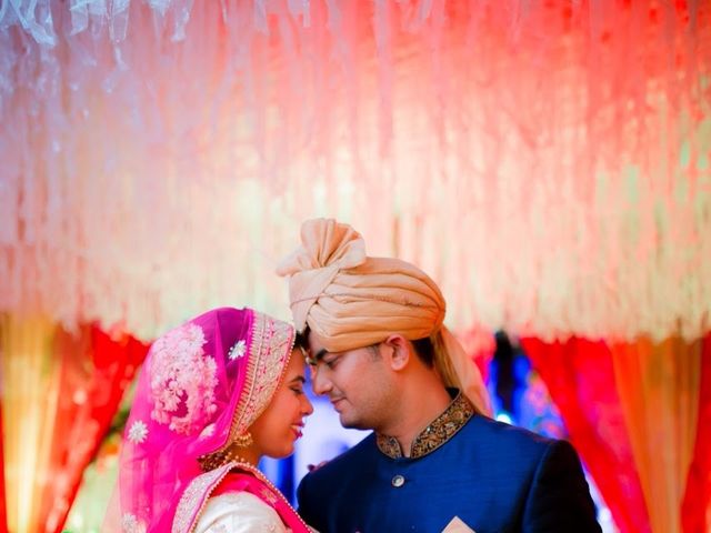 Anubha and Pratham&apos;s wedding in Jaipur, Rajasthan 59