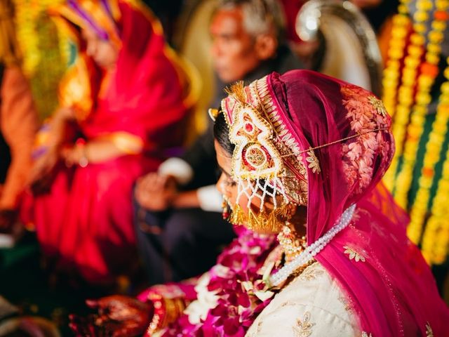 Anubha and Pratham&apos;s wedding in Jaipur, Rajasthan 63