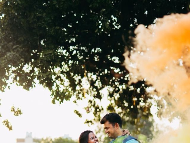 Anubha and Pratham&apos;s wedding in Jaipur, Rajasthan 109