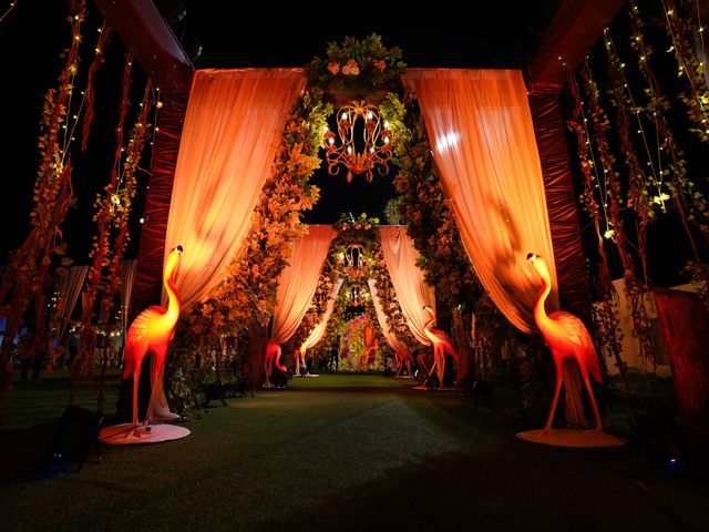 Devyani and Vaibhav&apos;s wedding in Bhopal, Madhya Pradesh 3