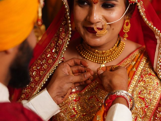 Devyani and Vaibhav&apos;s wedding in Bhopal, Madhya Pradesh 13