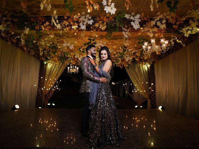 Devyani and Vaibhav&apos;s wedding in Bhopal, Madhya Pradesh 20