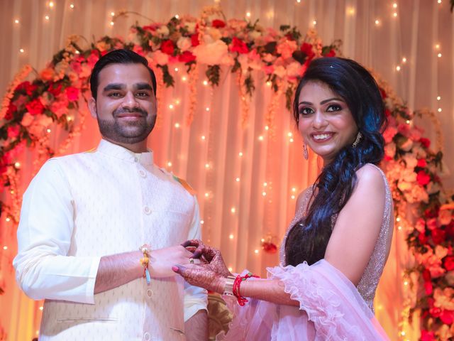 Piyush and Srashti&apos;s wedding in Gurgaon, Delhi NCR 2
