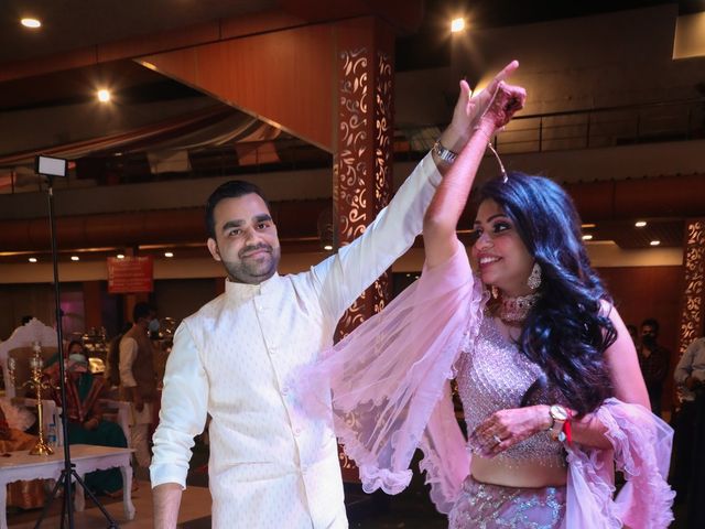 Piyush and Srashti&apos;s wedding in Gurgaon, Delhi NCR 4