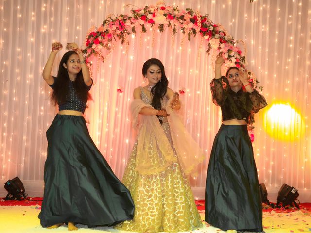Piyush and Srashti&apos;s wedding in Gurgaon, Delhi NCR 12