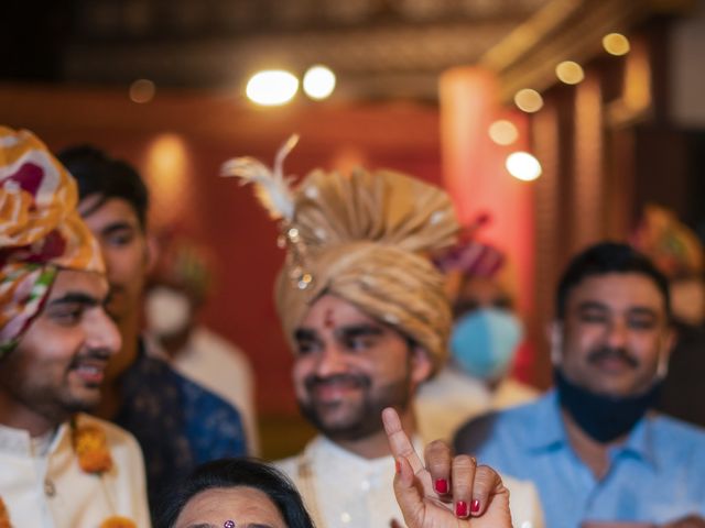 Piyush and Srashti&apos;s wedding in Gurgaon, Delhi NCR 23