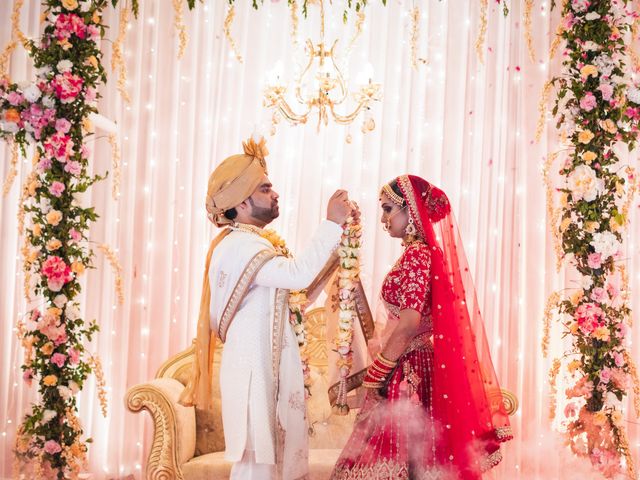 Piyush and Srashti&apos;s wedding in Gurgaon, Delhi NCR 24