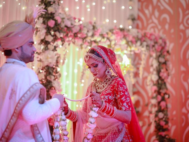 Piyush and Srashti&apos;s wedding in Gurgaon, Delhi NCR 29