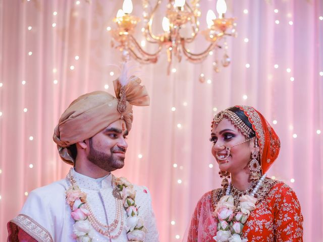 Piyush and Srashti&apos;s wedding in Gurgaon, Delhi NCR 30