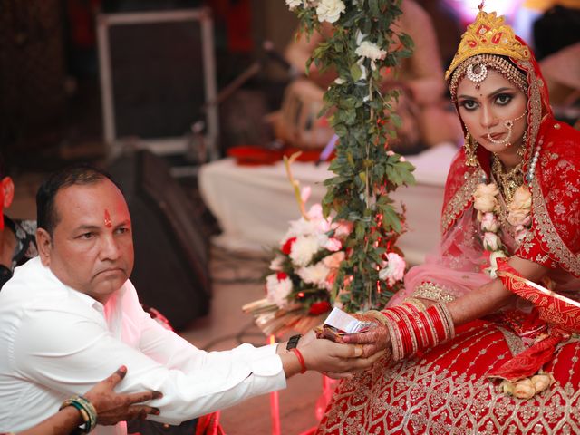 Piyush and Srashti&apos;s wedding in Gurgaon, Delhi NCR 33