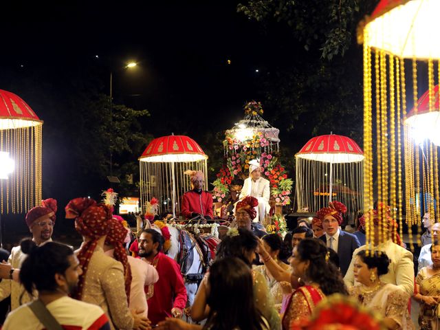 VIPUL AND SMRITI and VIPUL&apos;s wedding in Central Delhi, Delhi NCR 6