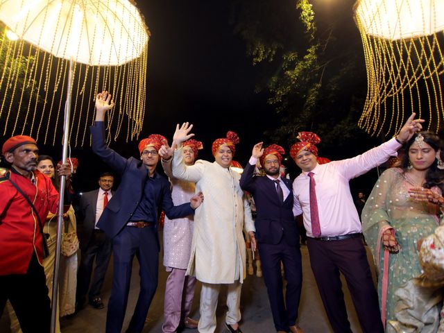 VIPUL AND SMRITI and VIPUL&apos;s wedding in Central Delhi, Delhi NCR 8