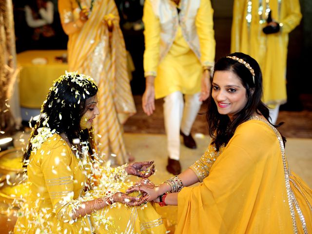 VIPUL AND SMRITI and VIPUL&apos;s wedding in Central Delhi, Delhi NCR 19