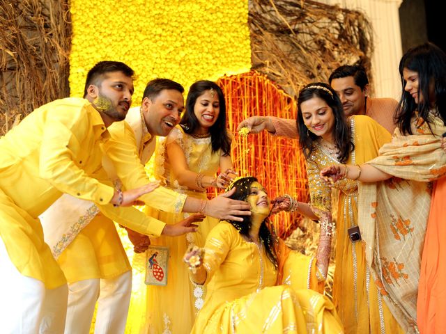 VIPUL AND SMRITI and VIPUL&apos;s wedding in Central Delhi, Delhi NCR 20