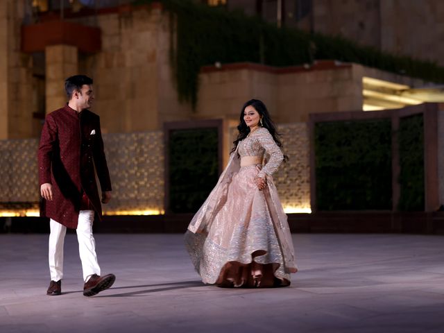 VIPUL AND SMRITI and VIPUL&apos;s wedding in Central Delhi, Delhi NCR 29