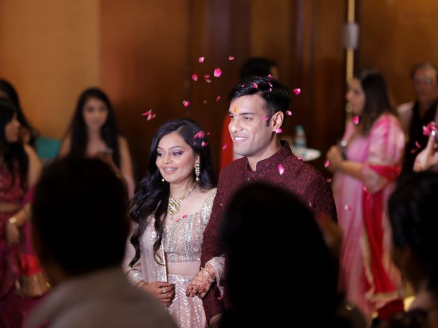 VIPUL AND SMRITI and VIPUL&apos;s wedding in Central Delhi, Delhi NCR 34